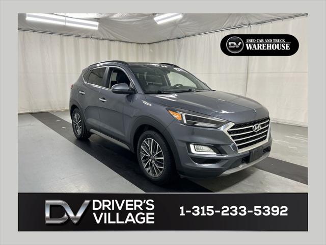2021 Hyundai Tucson Ultimate for sale in Cicero, NY