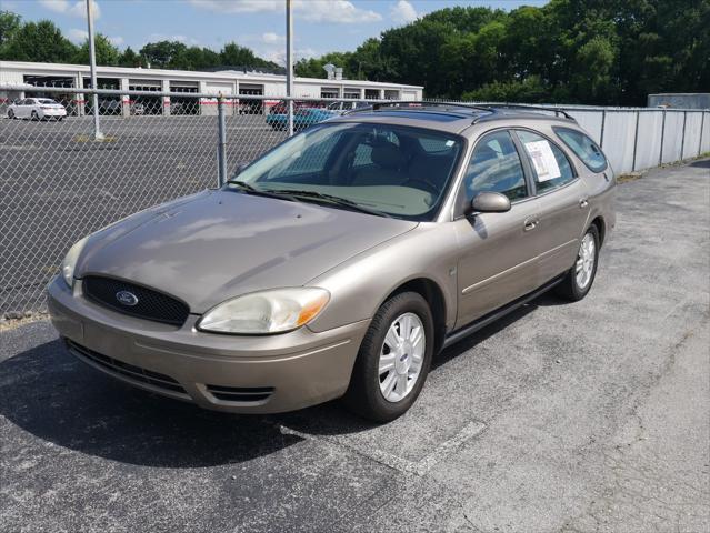 2005 Ford Taurus SEL for sale in Goldsboro, NC