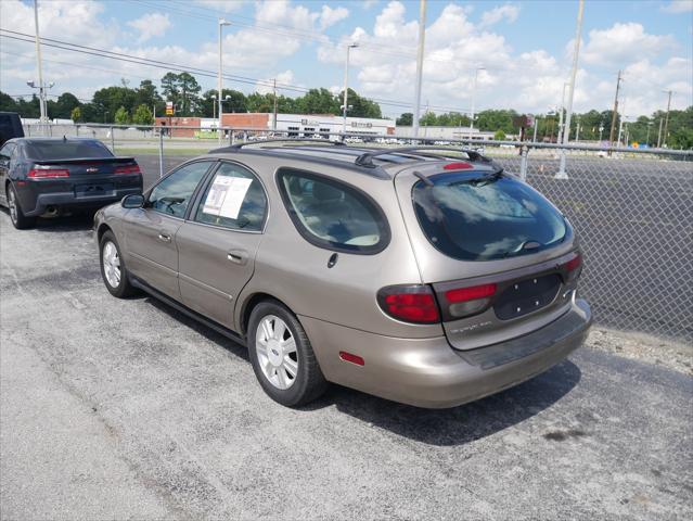 2005 Ford Taurus SEL