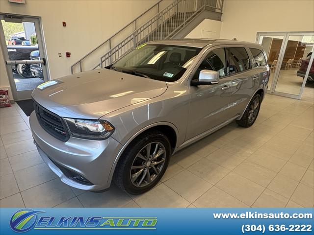 2017 Dodge Durango GT AWD 2017 Dodge Durango GT AWD