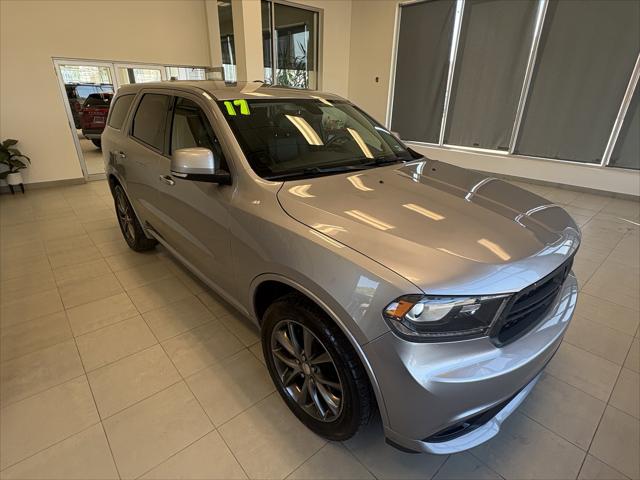 2017 Dodge Durango GT AWD 2017 Dodge Durango GT AWD