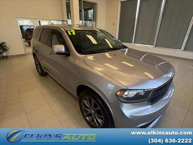 2017 Dodge Durango GT AWD 2017 Dodge Durango GT AWD