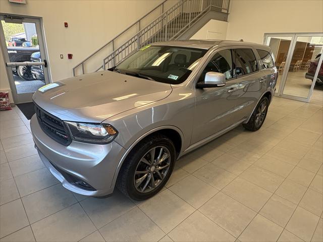 2017 Dodge Durango GT AWD 2017 Dodge Durango GT AWD