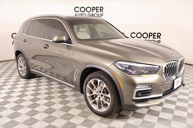 2021 BMW X5 xDrive40i 2021 BMW X5 xDrive40i