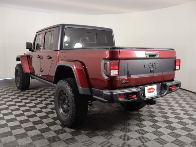 2021 Jeep Gladiator Rubicon 4X4 2021 Jeep Gladiator Rubicon 4X4