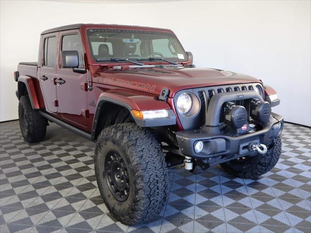 2021 Jeep Gladiator Rubicon
