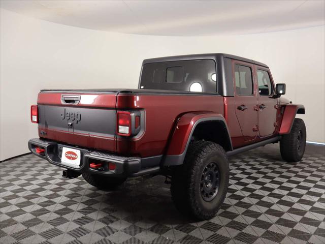 2021 Jeep Gladiator Rubicon 4X4 2021 Jeep Gladiator Rubicon 4X4