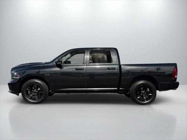 2017 Ram 1500 Sport