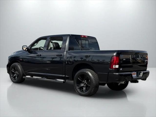 2017 Ram 1500 Sport