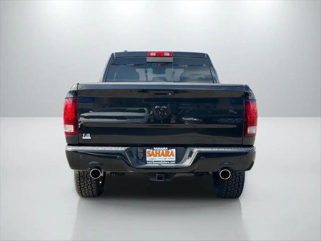 2017 Ram 1500 Sport