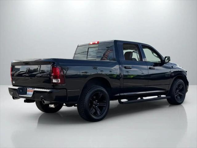 2017 Ram 1500 Sport