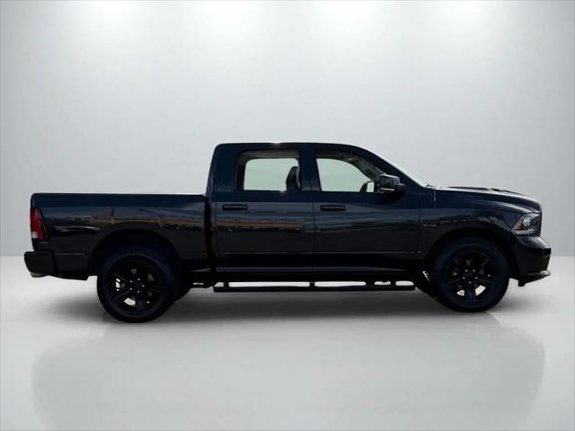 2017 Ram 1500 Sport