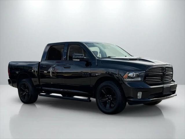 2017 Ram 1500 Sport