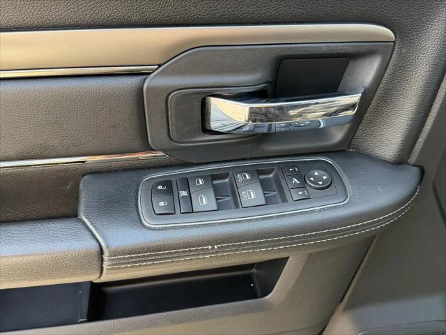 2017 Ram 1500 Sport