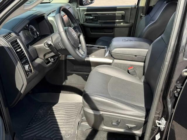 2017 Ram 1500 Sport