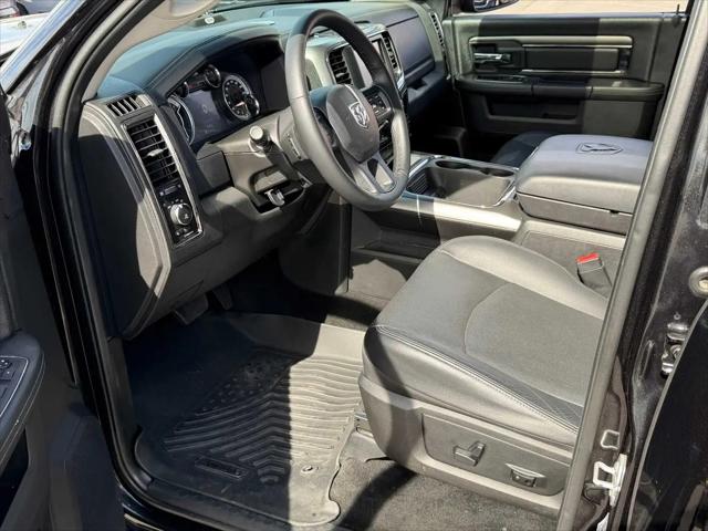 2017 Ram 1500 Sport