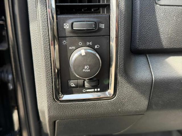 2017 Ram 1500 Sport