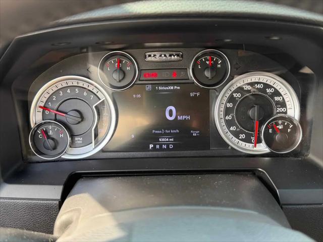2017 Ram 1500 Sport