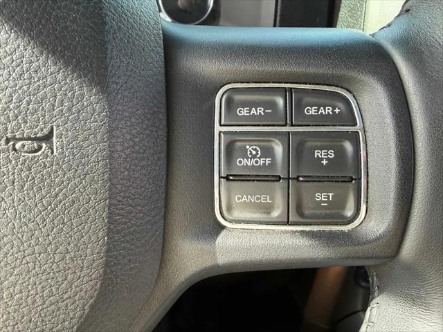 2017 Ram 1500 Sport