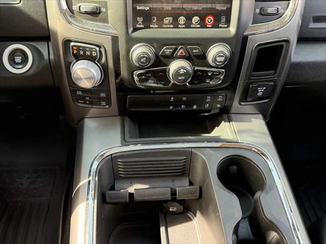 2017 Ram 1500 Sport