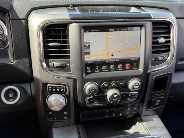 2017 Ram 1500 Sport