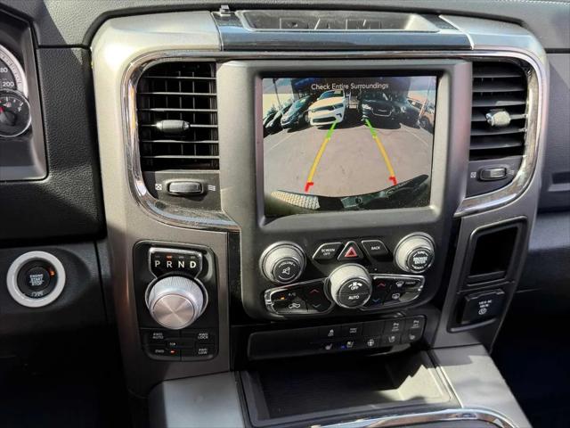 2017 Ram 1500 Sport