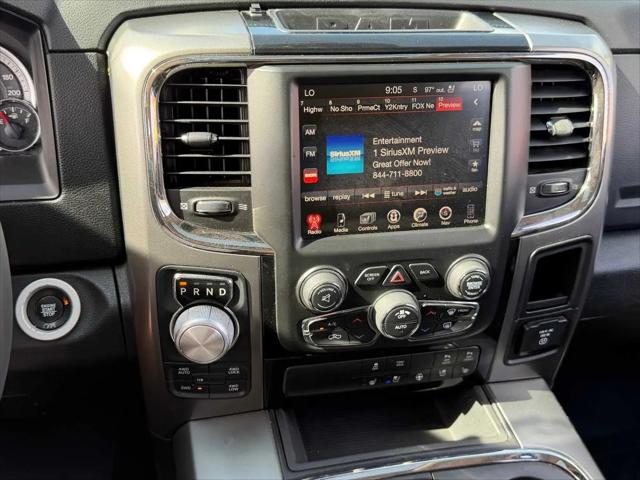 2017 Ram 1500 Sport