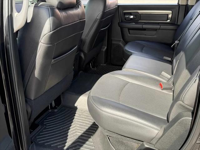 2017 Ram 1500 Sport