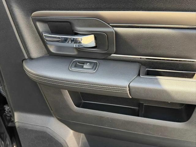 2017 Ram 1500 Sport