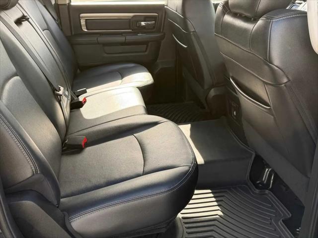 2017 Ram 1500 Sport