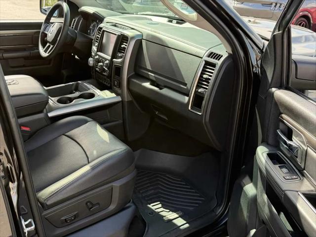 2017 Ram 1500 Sport