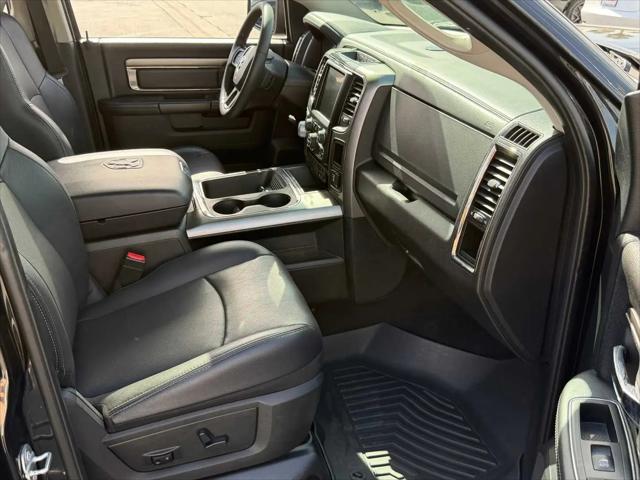 2017 Ram 1500 Sport