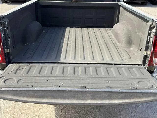 2017 Ram 1500 Sport