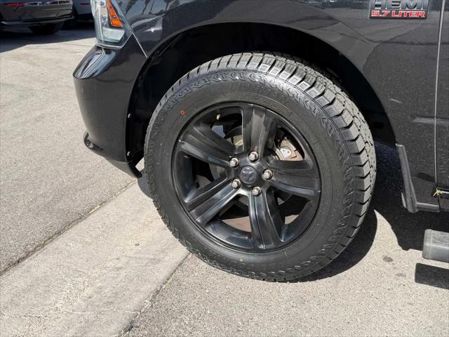2017 Ram 1500 Sport