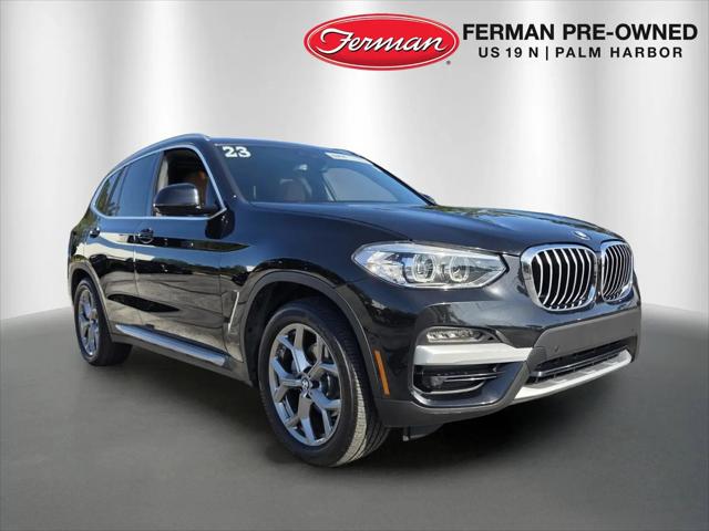 2021 BMW X3 sDrive30i for sale in Palm Harbor, FL