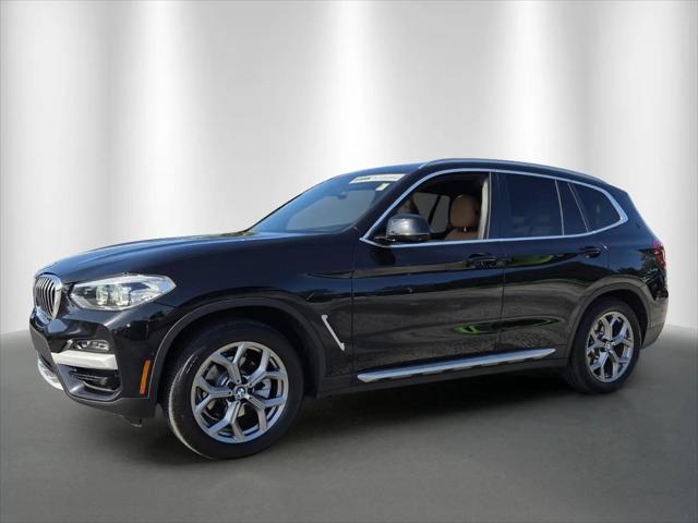 2021 BMW X3 sDrive30i