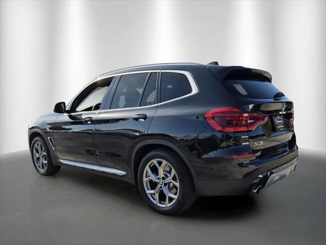 2021 BMW X3 sDrive30i