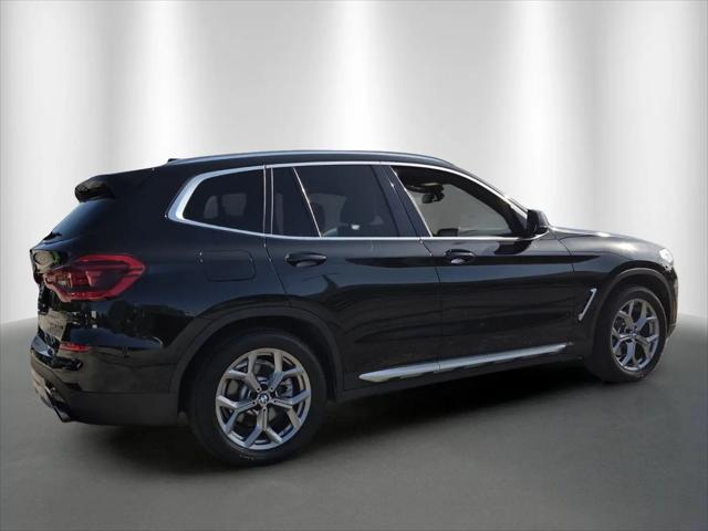 2021 BMW X3 sDrive30i
