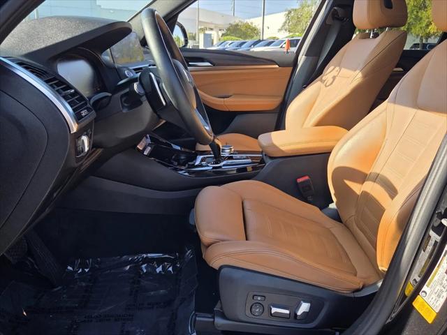 2021 BMW X3 sDrive30i