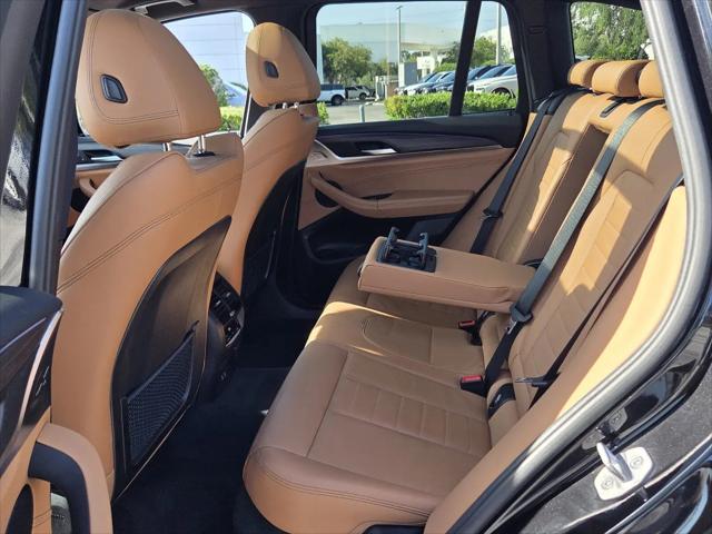 2021 BMW X3 sDrive30i