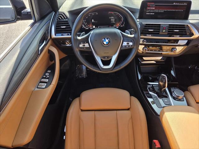 2021 BMW X3 sDrive30i
