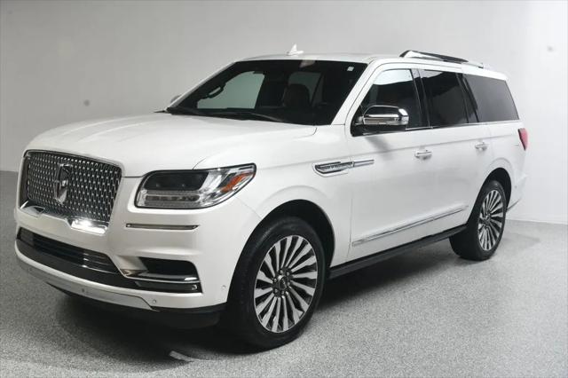 2020 Lincoln Navigator Reserve