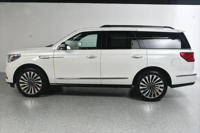 2020 Lincoln Navigator Reserve