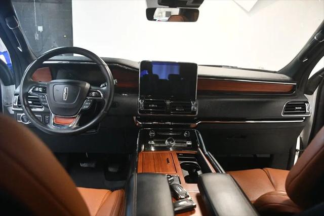 2020 Lincoln Navigator Reserve