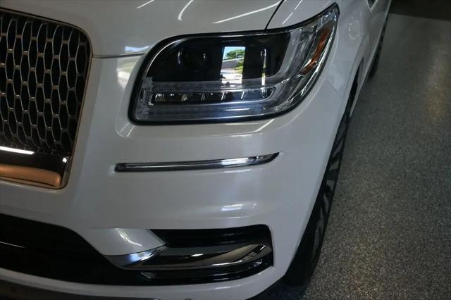 2020 Lincoln Navigator Reserve