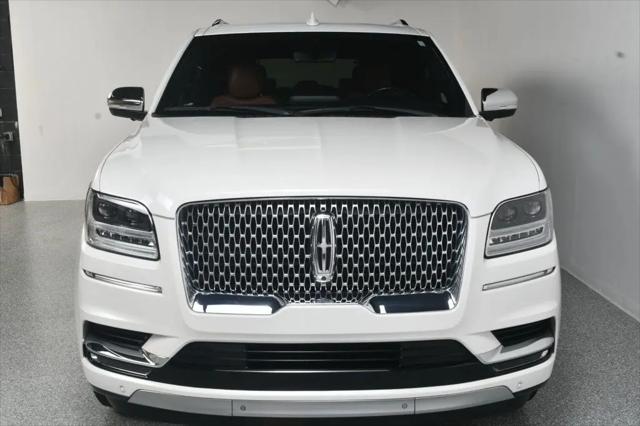2020 Lincoln Navigator Reserve