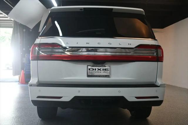 2020 Lincoln Navigator Reserve