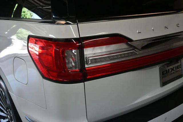 2020 Lincoln Navigator Reserve