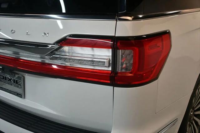 2020 Lincoln Navigator Reserve