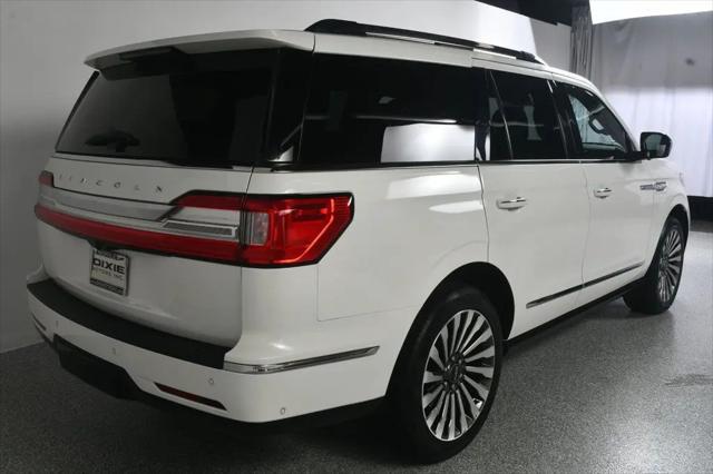 2020 Lincoln Navigator Reserve